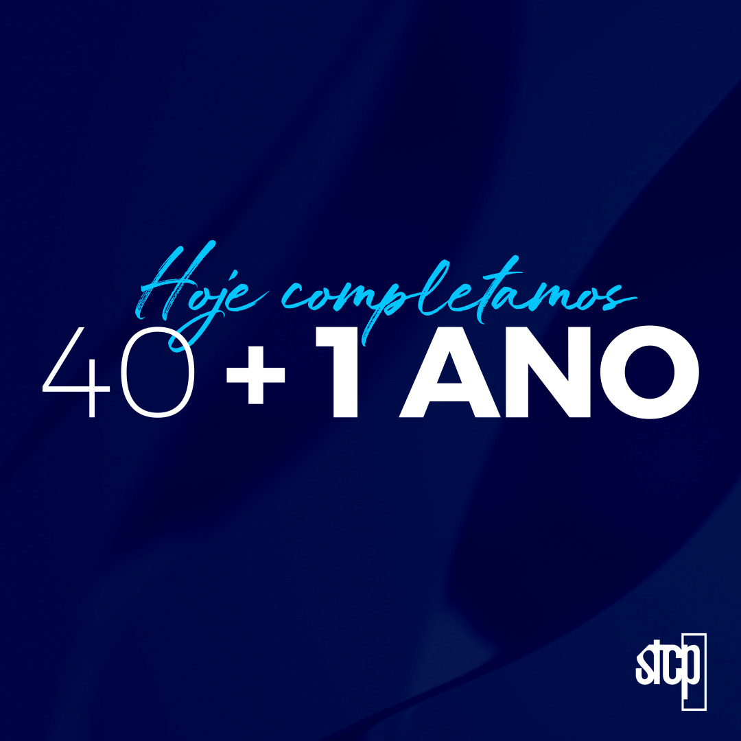 41 ANOS STCP