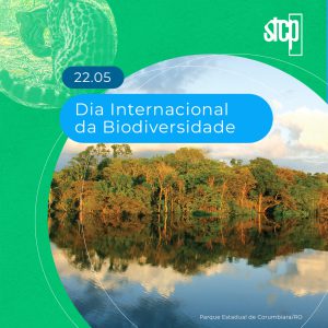 22.05 | Dia Internacional da Biodiversidade