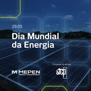 29.05 | DIA MUNDIAL DA ENERGIA