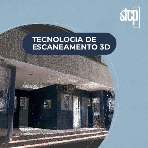 TECNOLOGIA DE ESCANEAMENTO 3D