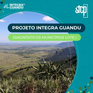 PROJETO INTEGRA GUANDU | DIAGNÓSTICOS LOTE I