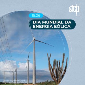 15.06 | DIA MUNDIAL DA ENERGIA EÓLICA