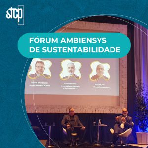 FÓRUM AMBIENSYS DE SUSTENTABILIDADE