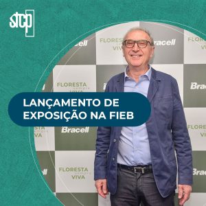 LANÇAMENTO DE EXPOSIÇÃO NA FIEB