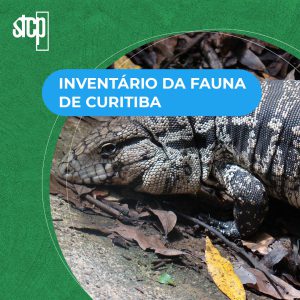 INVENTÁRIO DA FAUNA DE CURITIBA