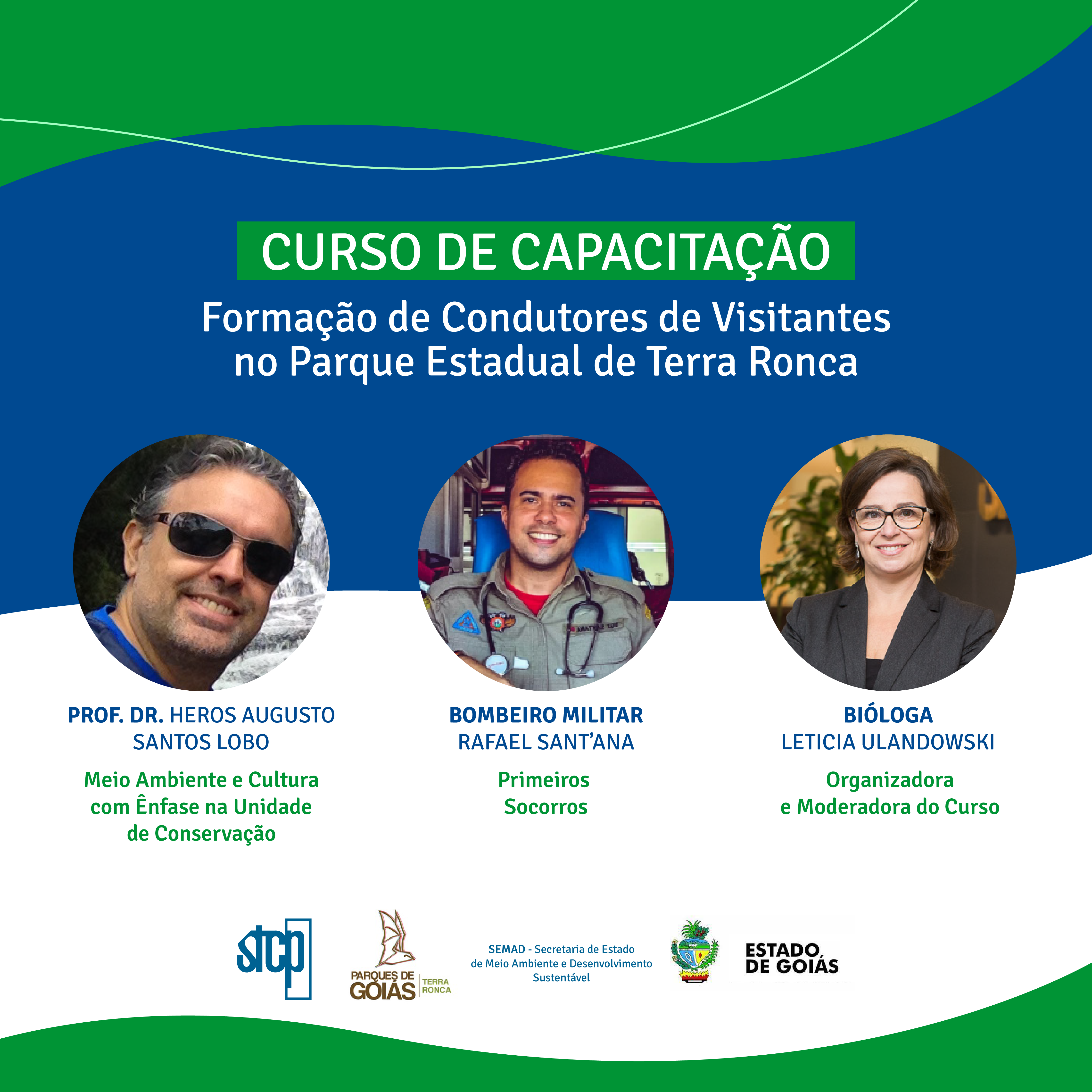 CURSO DE CAPACITAÇÃO EM GOIÁS