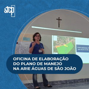 OFICINA DE ELABORAÇÃO DO PLANO DE MANEJO EM GOIÁS
