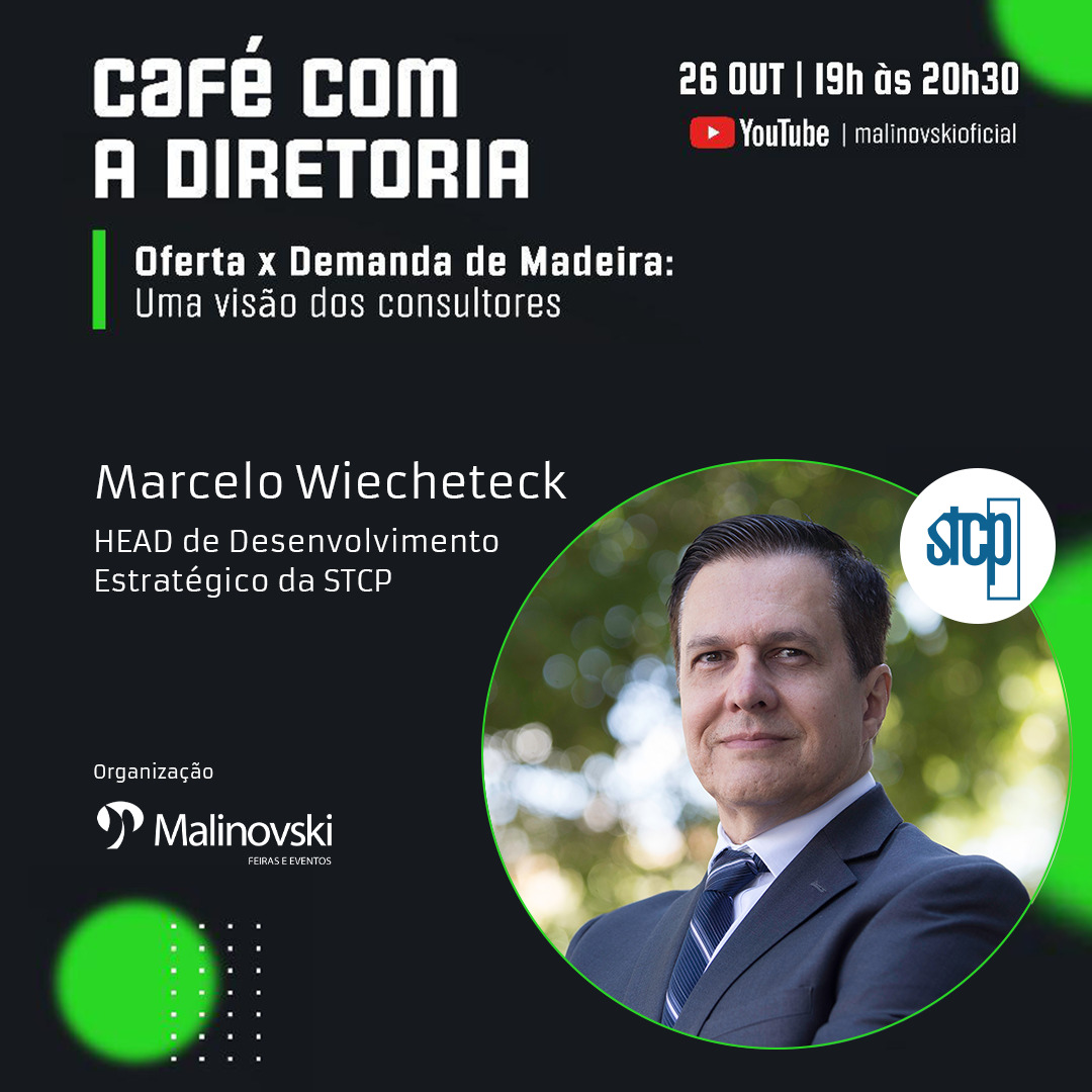 LIVE COM MARCELO WIECHETECK