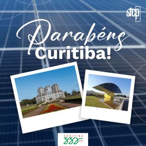 ANIVERSÁRIO DE CURITIBA | 330 ANOS