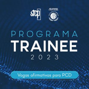 PROGRAMA TRAINEE STCP 2023 | VAGAS PCD