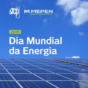 29.05 | DIA MUNDIAL DA ENERGIA