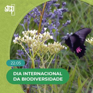 22.05 | DIA INTERNACIONAL DA BIODIVERSIDADE