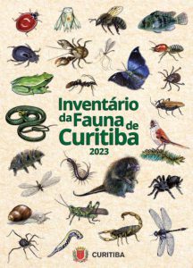 STCP contribui para o Livro Inventário da Fauna de Curitiba