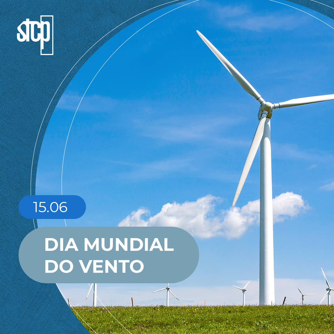 15.06 | DIA MUNDIAL DO VENTO