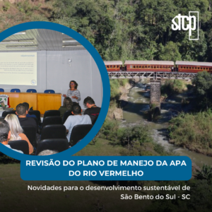 Revisão do Plano de Manejo da APA do Rio Vermelho: Novidades para o desenvolvimento sustentável de São Bento do Sul