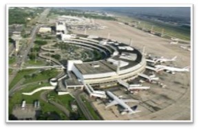 Passageiros (TPS-1) – Setor B do Aeroporto Internacional do Rio de Janeiro, incluindo levantamento cadastral, projetos “As Built” e elaboração de projeto básico, com área total de 76.890,28m2