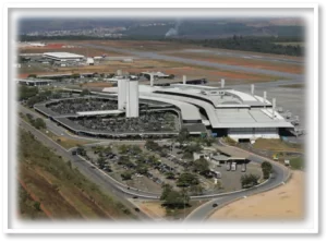 Gerenciamento, Assessoramento e Apoio Técnico à Fiscalização do Projeto Executivo e das Obras de Reforma, Ampliação e Modernização da Área do Terminal de Passageiros (TPS) e Construção da Central de Utilidades (CUT) do Aeroporto Internacional Tancredo Neves, em Confins-MG, Brasil.