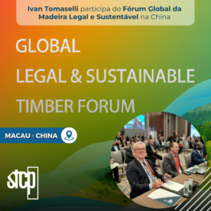 Ivan Tomaselli participa do Fórum Global da Madeira Legal e Sustentável (GLSTF) 2023, na China 