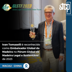 Ivan Tomaselli é reconhecido como Embaixador Global da Madeira no Fórum Internacional de 2023, em Macau