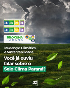 Selo Clima Paraná