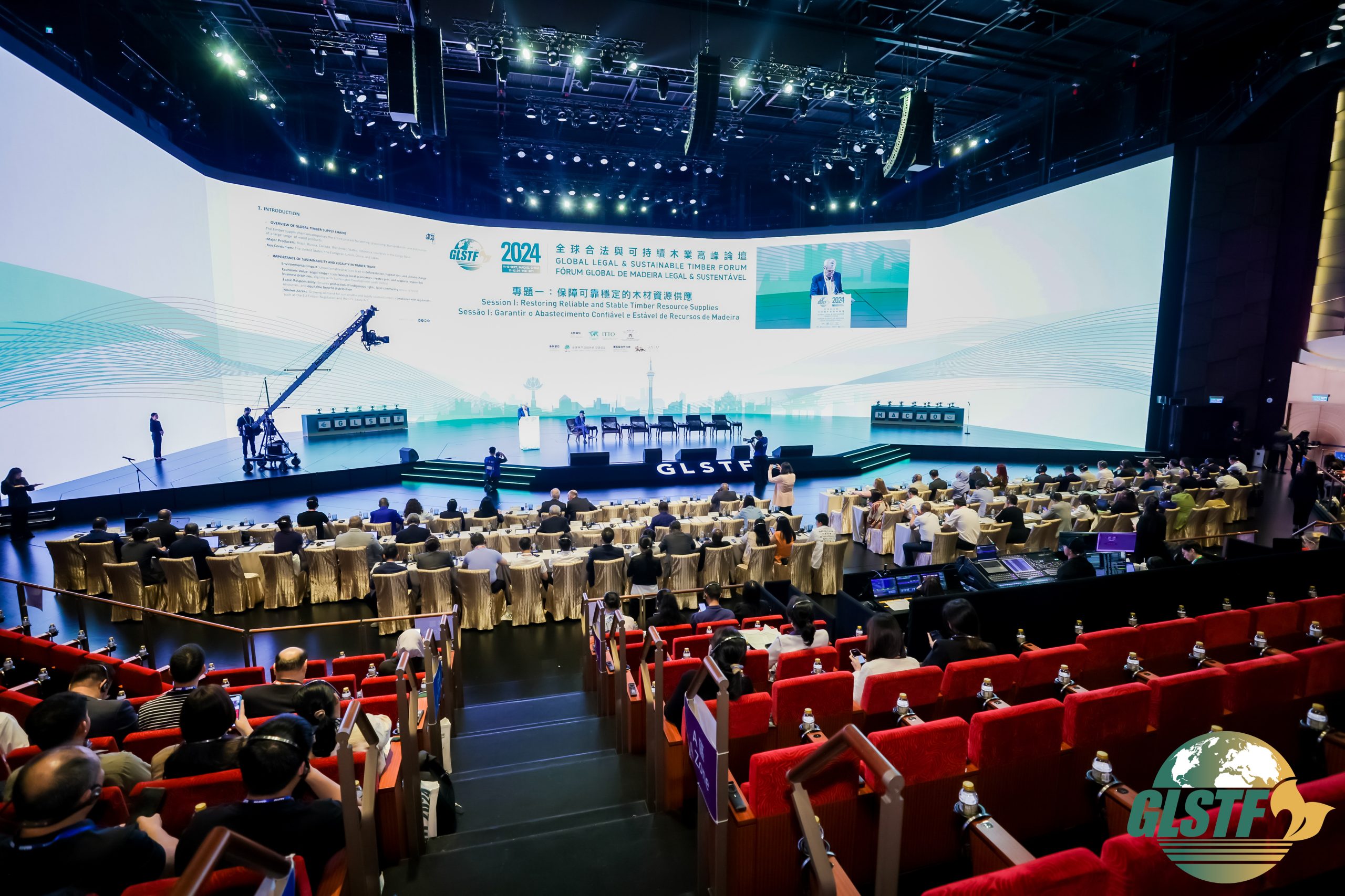 STCP participa do “Fórum Global da Madeira Legal e Sustentável 2024” de 2 dias em Macau – China