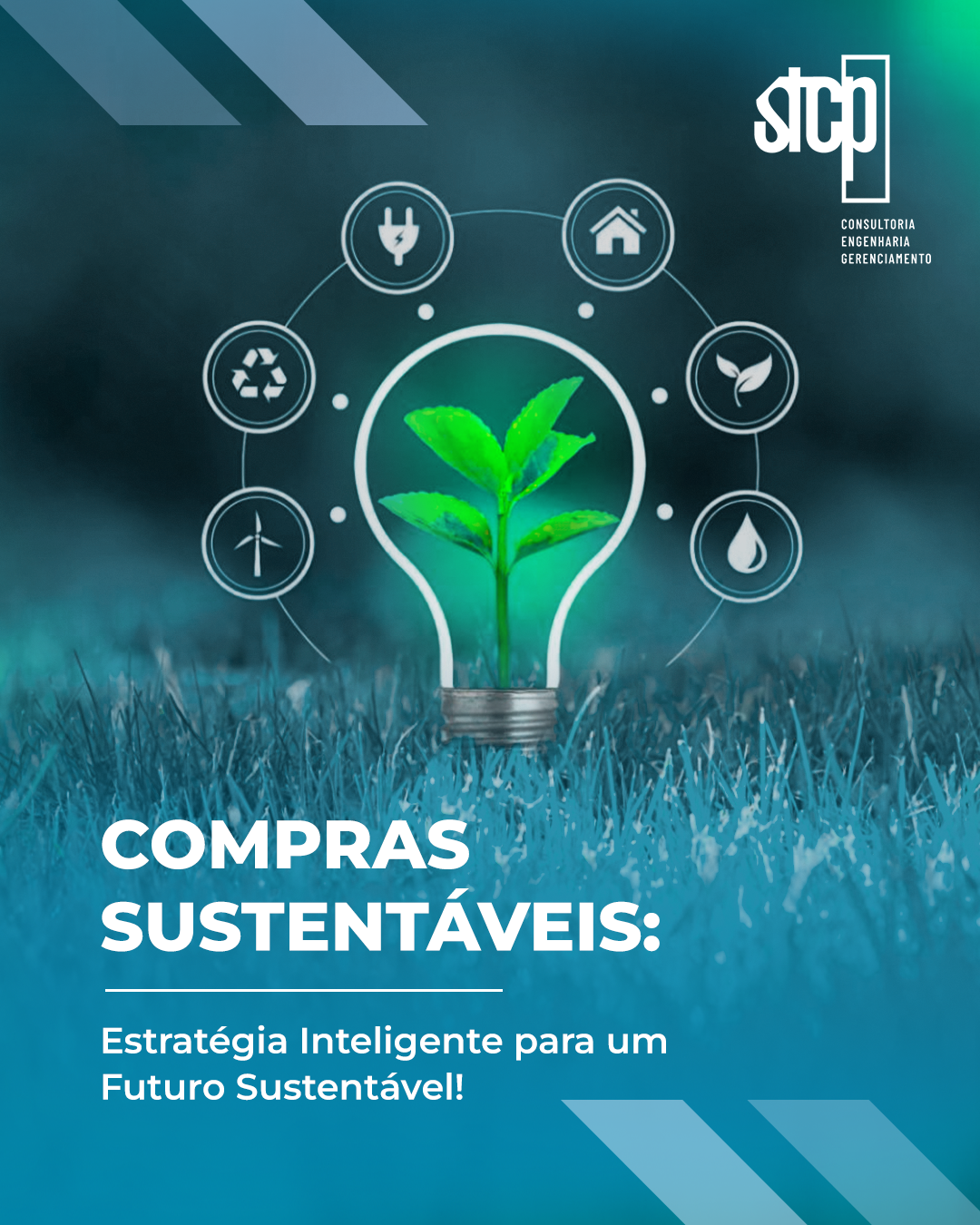 Compras Sustentáveis: Estratégia Inteligente para um Futuro Sustentável!