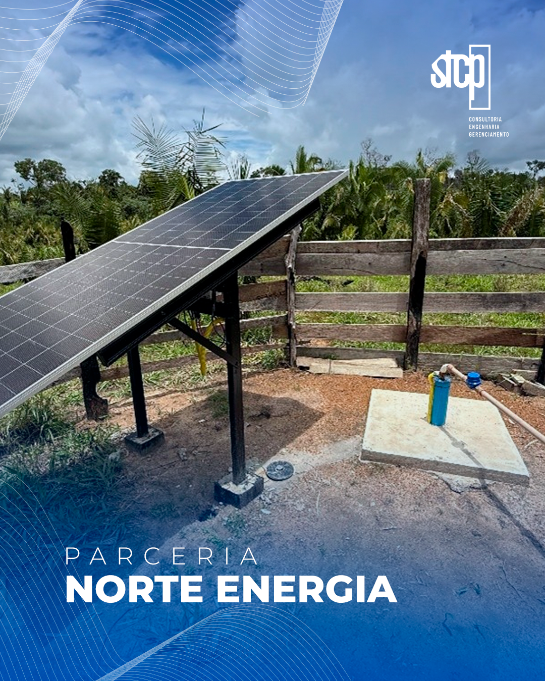 Parceria Norte Energia