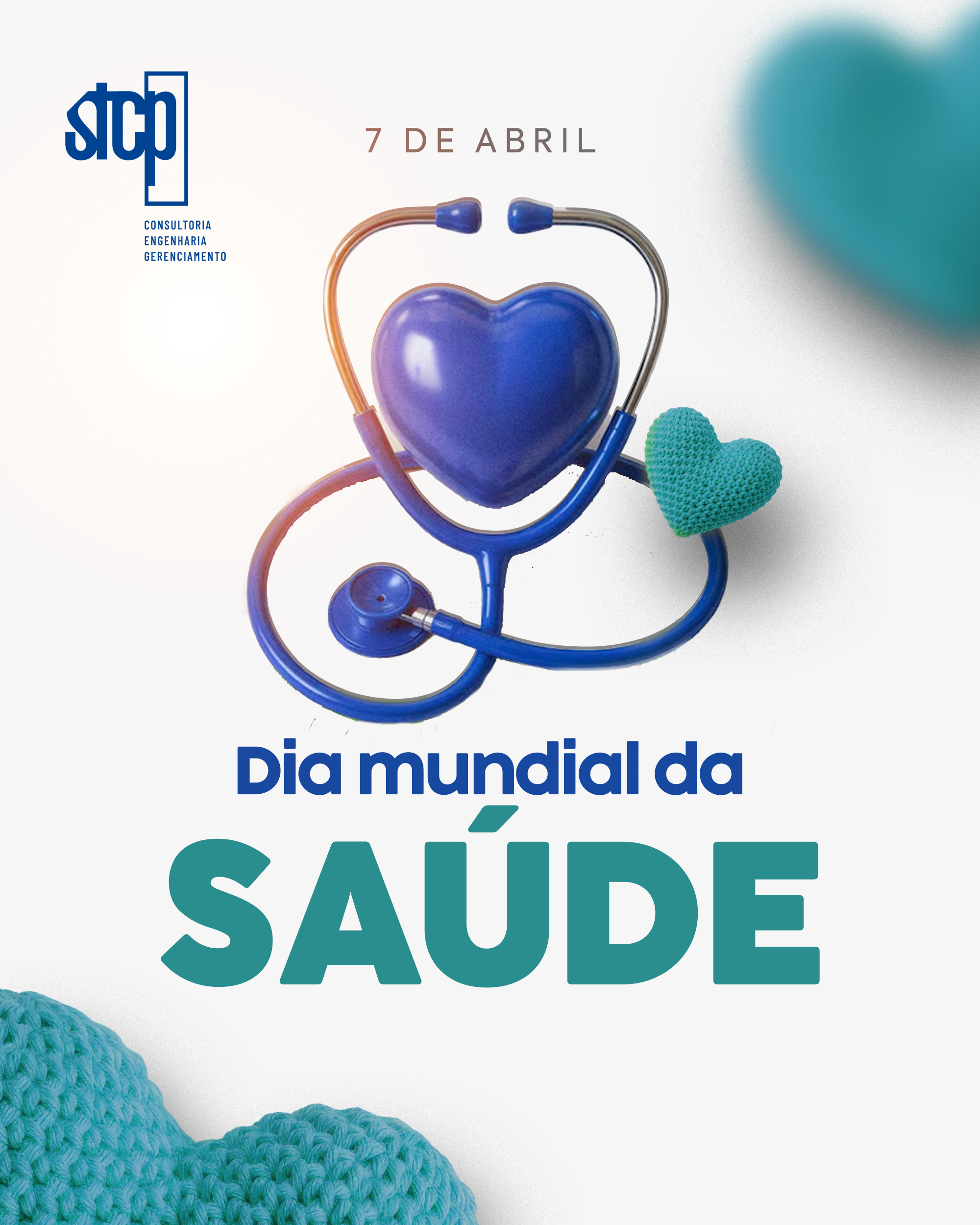 07 de abril | Dia Mundial da Saúde