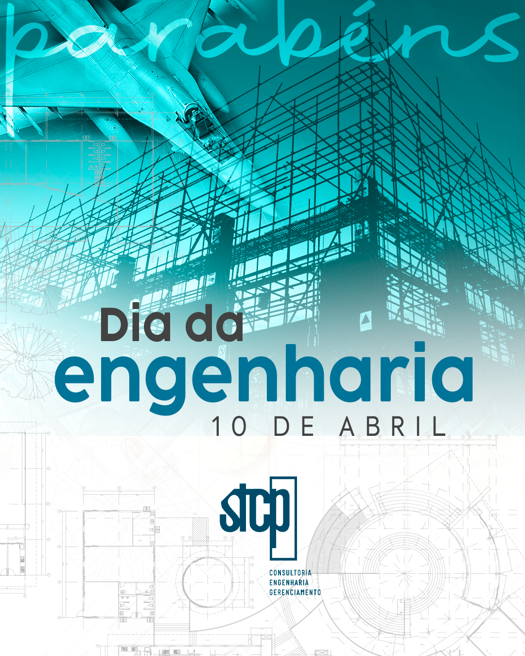 DIA DA ENGENHARIA | 10 DE ABRIL