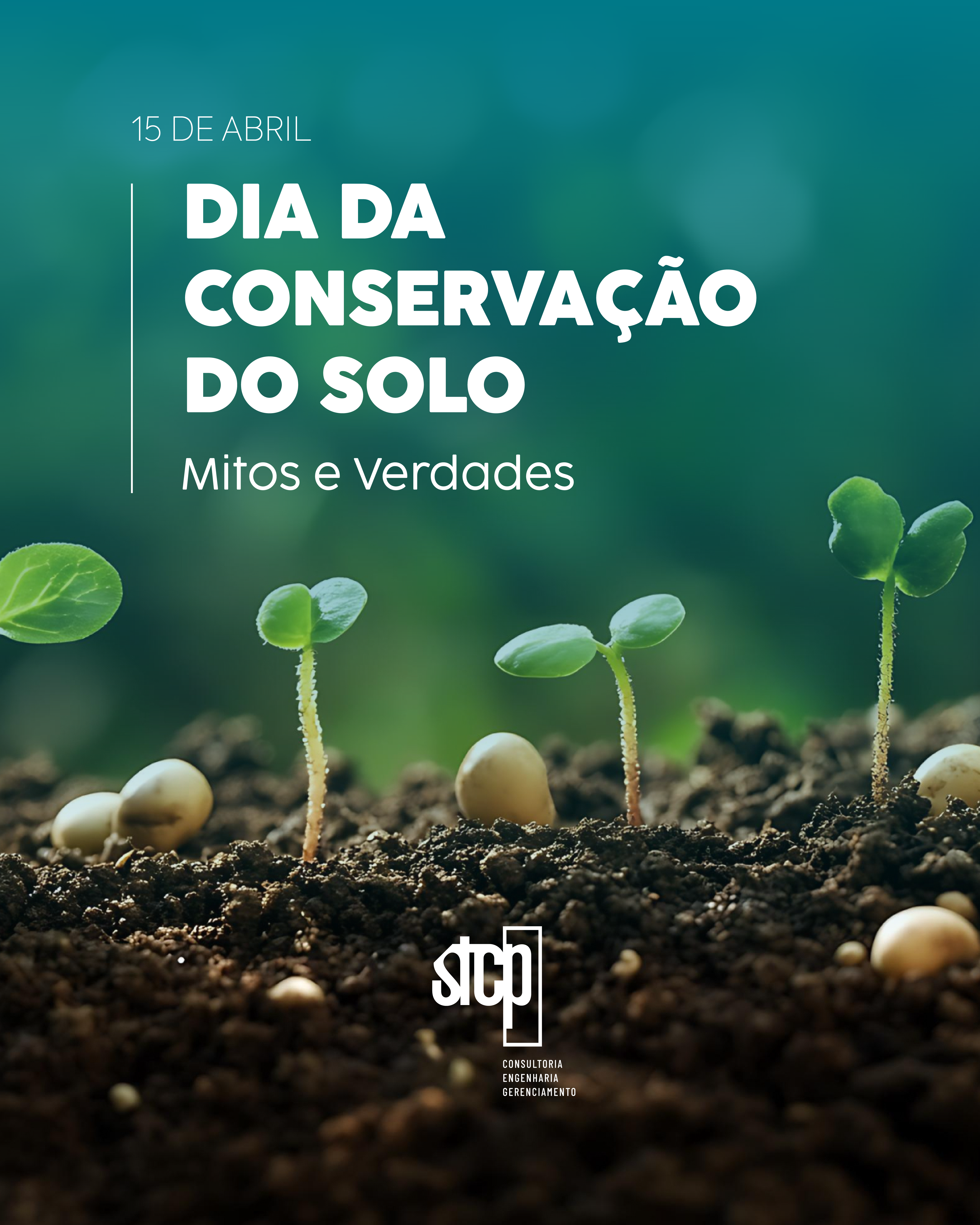Dia da Conservação do Solo – Mitos e Verdades para um Futuro Sustentável