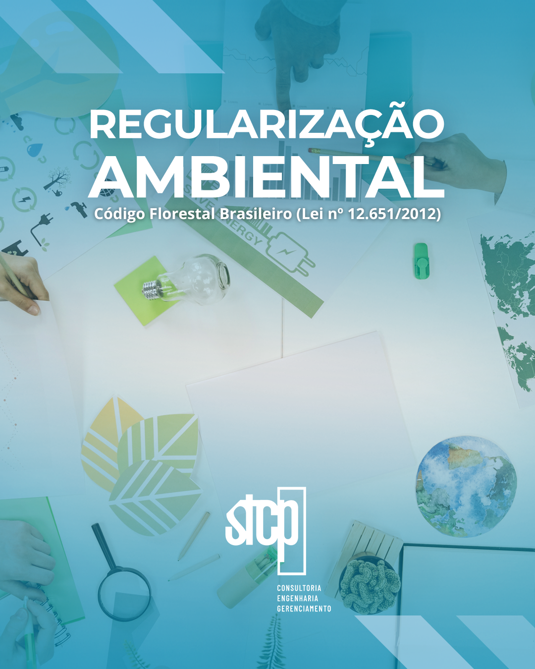 REGULARIZAÇÃO AMBIENTAL