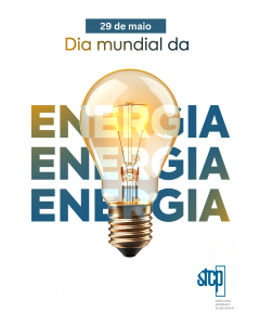 Dia da Energia | 29 de maio