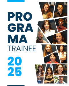 Começamos o Programa Trainee STCP 2025!