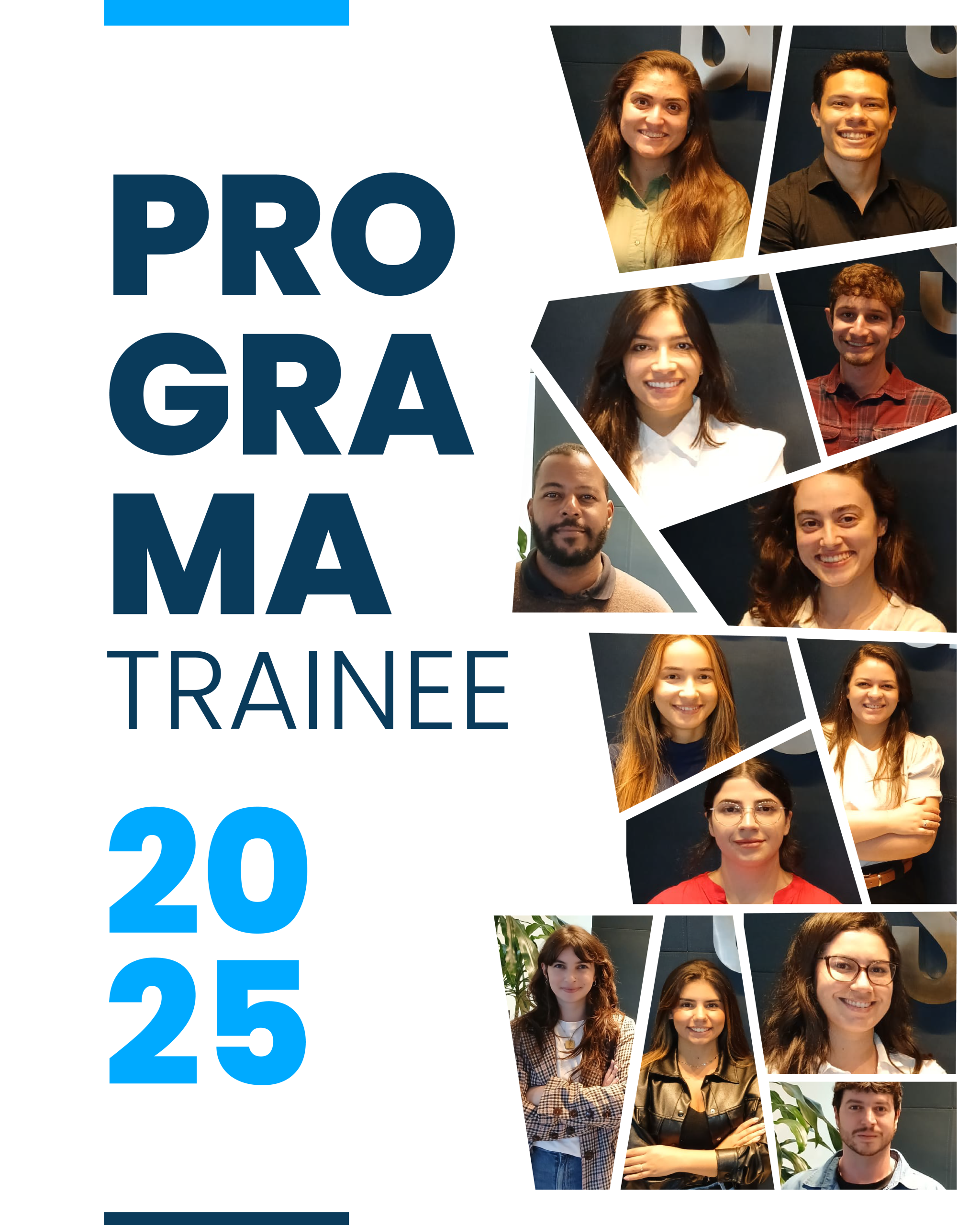 Começamos o Programa Trainee STCP 2025!