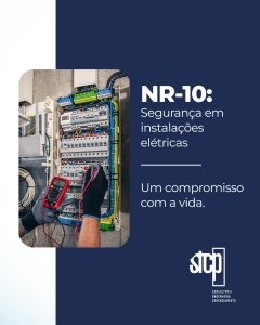 NR-10: Segurança em instalações elétricas — um compromisso com a vida