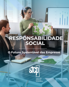 Responsabilidade Social:                                                           O Futuro Sustentável das Empresas