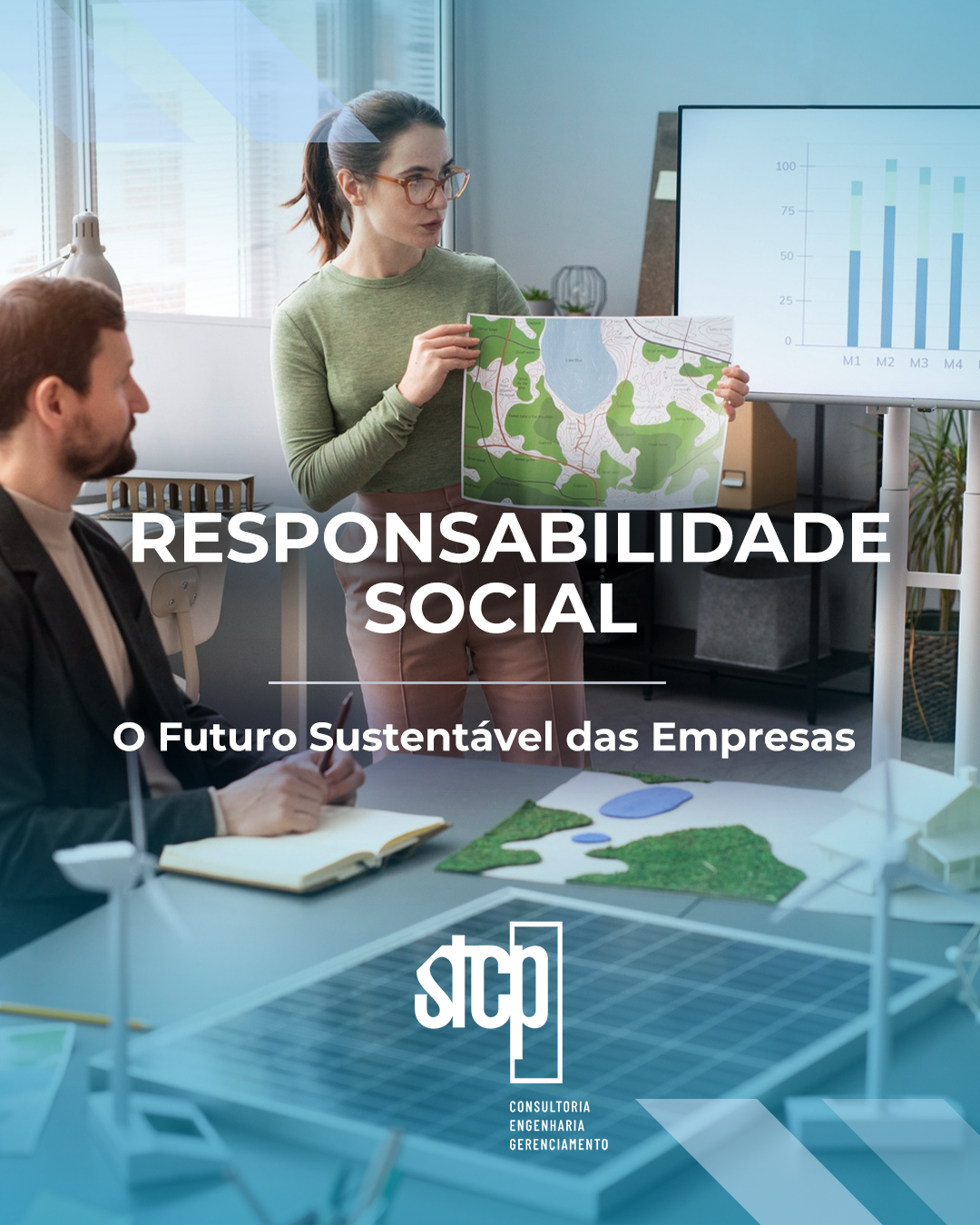 Responsabilidade Social: O Futuro Sustentável das Empresas