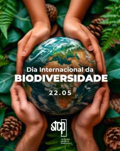 Dia Internacional da Biodiversidade | 22 de maio