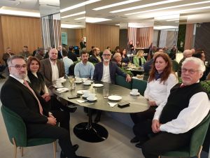 STCP reforça sua atuação global em evento diplomático na ACP