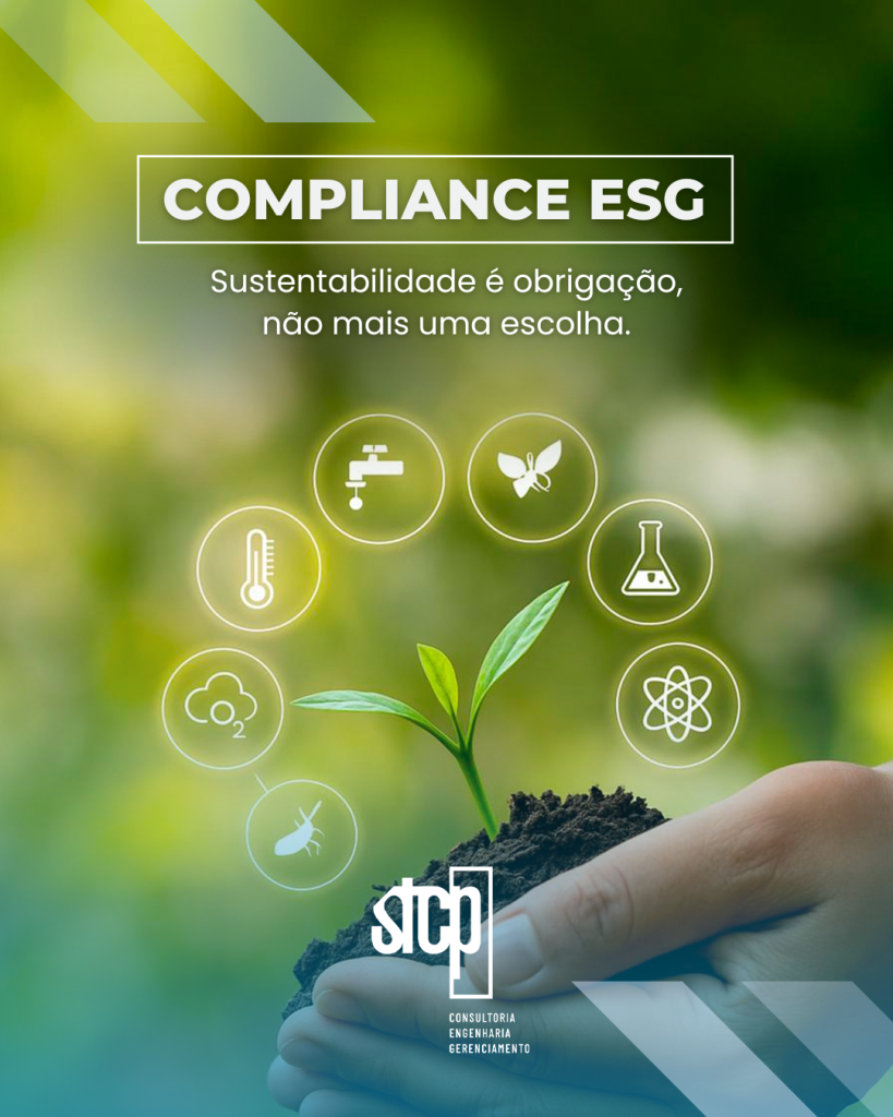 Compliance ESG: Sustentabilidade é obrigação