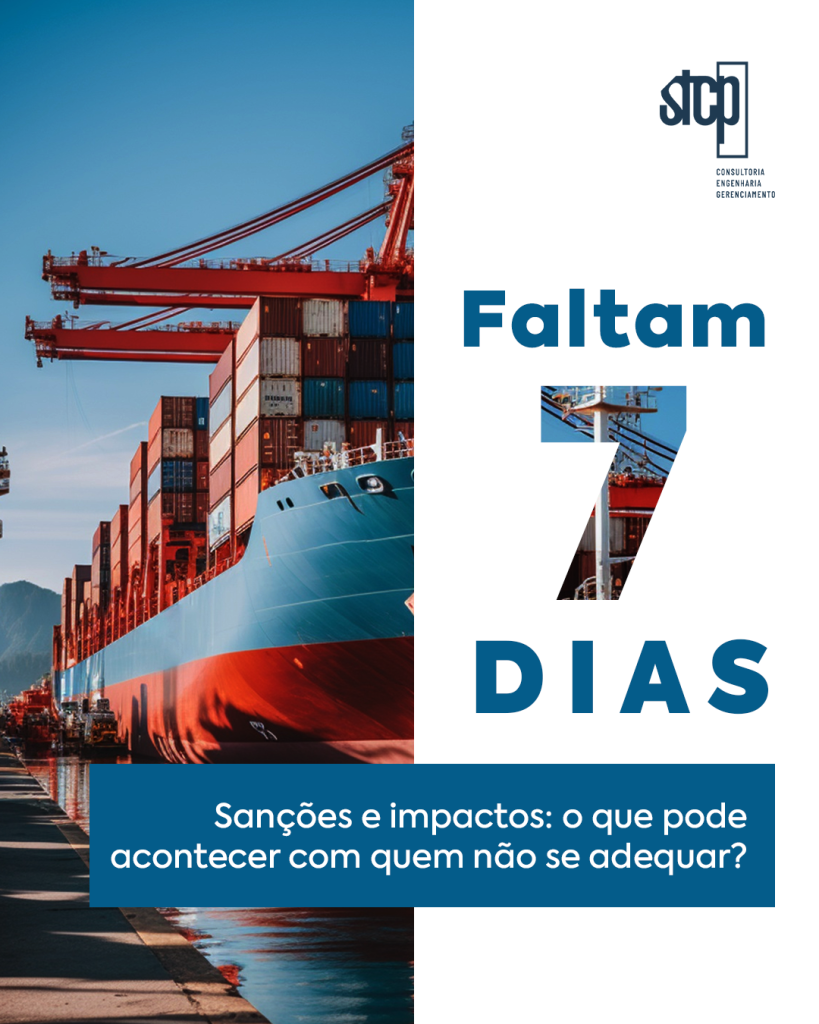“Sanções e impactos: o que pode acontecer com quem não se adequar?”