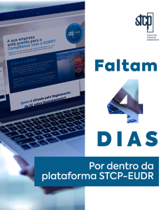 Explore a plataforma STCP-EUDR por dentro.