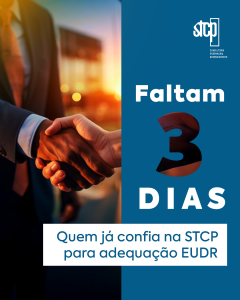 Quem confia na STCP para se adequar ao EUDR?