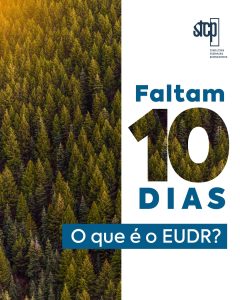 Você está preparado para o EUDR?