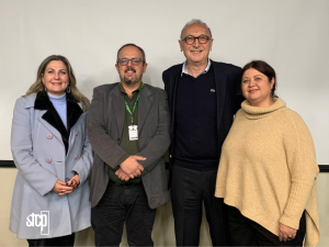 STCP participa das comemorações pelos 65 anos da Engenharia Florestal no Brasil