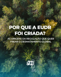 Por que a EUDR foi criada? As origens da regulação que quer frear o desmatamento global