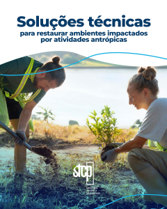 Soluções técnicas para restaurar ambientes impactados por atividades antrópicas.