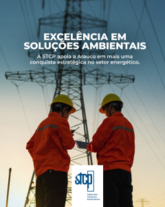 STCP apoia Arauco na obtenção de autorizações ambientais para nova Linha de Transmissão em Inocência (MS)