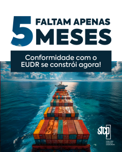 Faltam apenas 5 meses. Sua empresa está pronta para o EUDR?