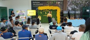 Setembro Amarelo – conexão com a natureza e saúde mental.